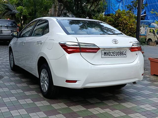 Used Toyota Corolla Altis G CVT Petrol in Mumbai