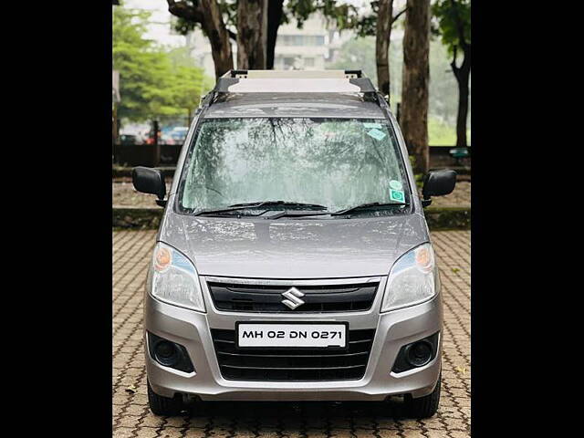 Used Maruti Suzuki Wagon R 1.0 [2014-2019] LXI CNG (O) in Nashik