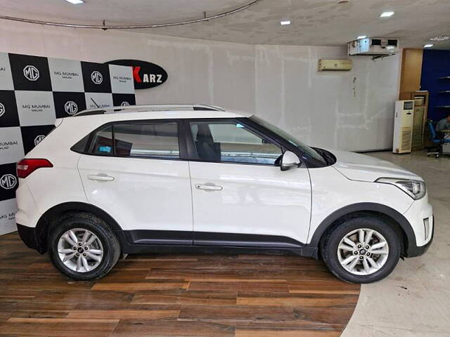 Used Hyundai Creta [2015-2017] 1.6 SX in Mumbai