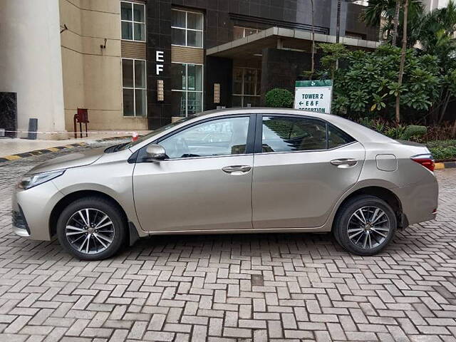 Used Toyota Corolla Altis [2014-2017] GL Petrol in Mumbai