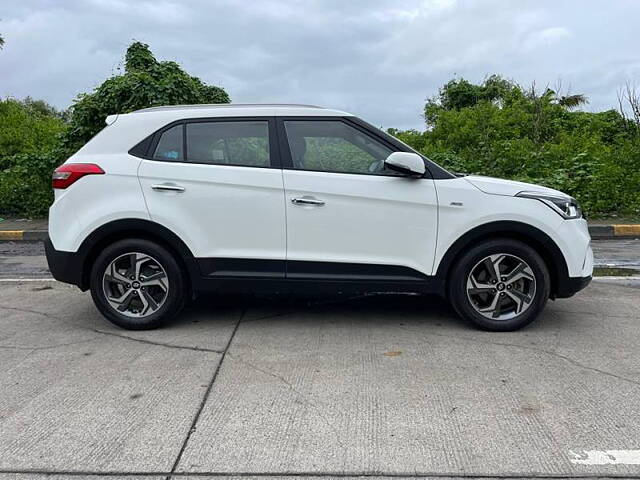 Used Hyundai Creta [2015-2017] 1.6 SX Plus AT Petrol in Mumbai