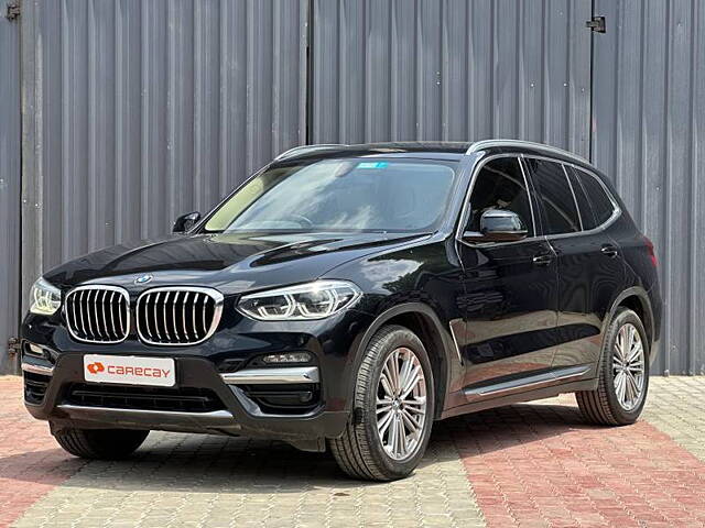 Used 2020 BMW X3 in Ahmedabad