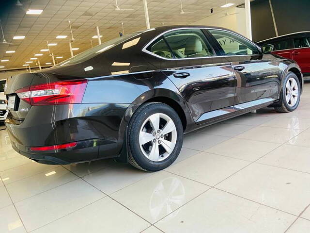 Used Skoda Superb [2016-2020] Style TSI AT in Pune