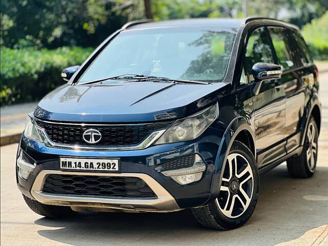 Used Tata Hexa [2017-2019] XT 4x4 6 STR in Pune