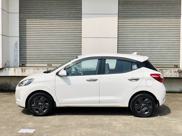 Used Hyundai Grand i10 Nios [2019-2023] Corporate Edition MT in Thane