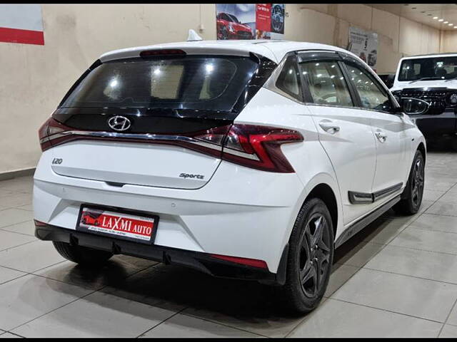 Used Hyundai i20 [2020-2023] Sportz 1.0 Turbo IMT in Thane