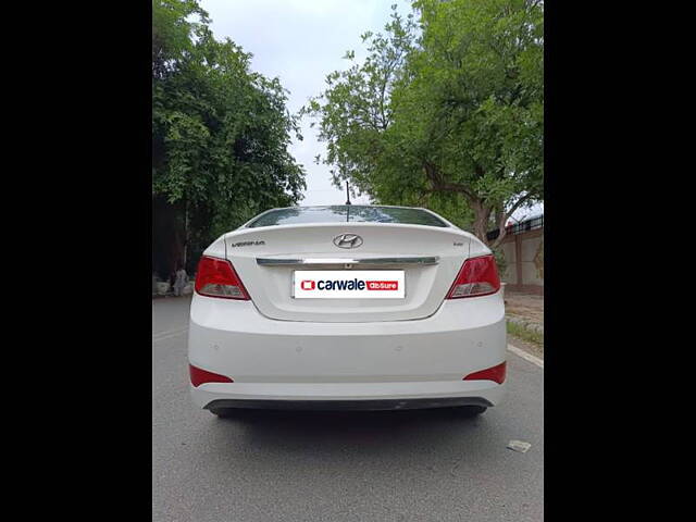 Used Hyundai Verna [2011-2015] Fluidic 1.6 VTVT in Delhi