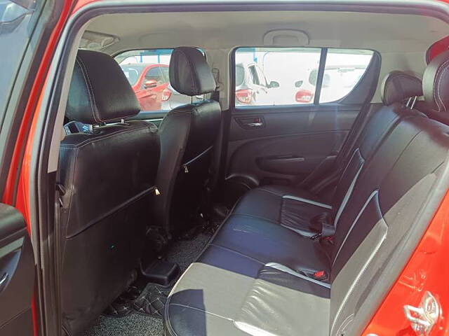 Used Maruti Suzuki Swift [2014-2018] ZXi in Chennai