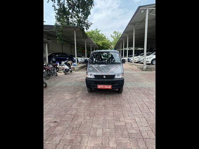 Used Maruti Suzuki Eeco [2010-2022] 5 STR WITH A/C+HTR [2019-2020] in Lucknow