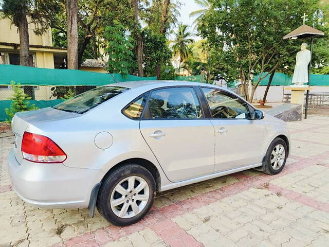 Used Volkswagen Vento [2010-2012] Highline Diesel in Bangalore