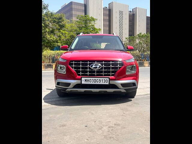 Used Hyundai Venue [2019-2022] S 1.0 Turbo DCT in Mumbai