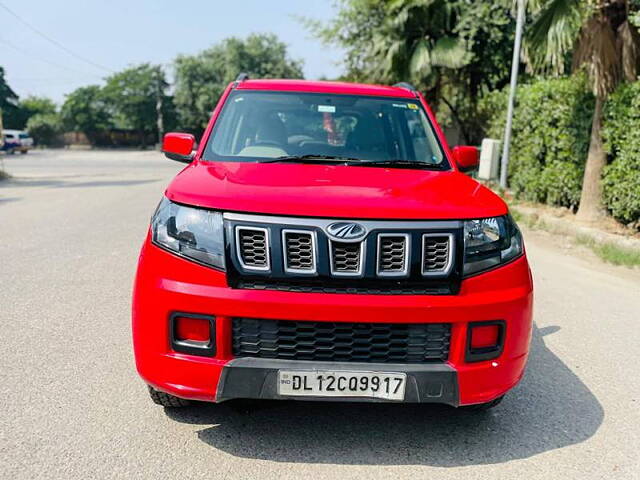 Used Mahindra TUV300 [2015-2019] T6 Plus in Delhi