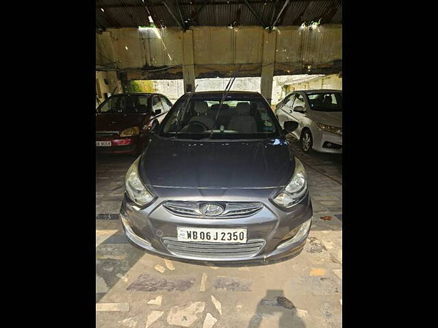 Used Ford Figo [2010-2012] Duratorq Diesel EXI 1.4 in Kolkata