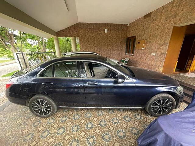 Used Mercedes-Benz C-Class [2018-2022] C 200 Progressive [2018-2020] in Chennai