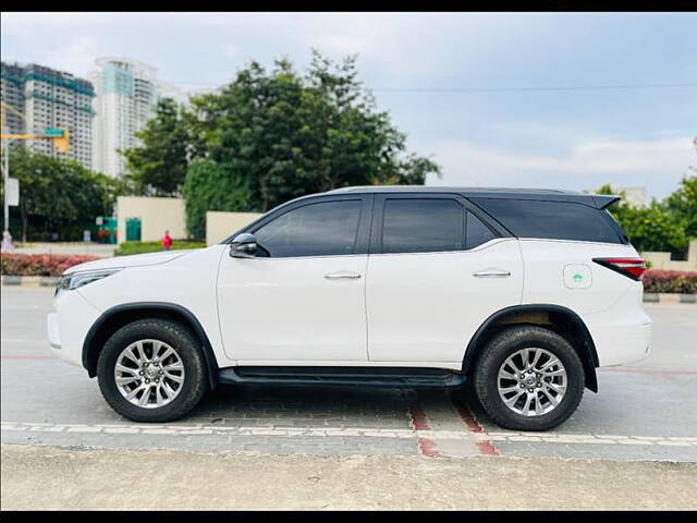 Used Toyota Fortuner 4X4 MT 2.8 Diesel in Bangalore