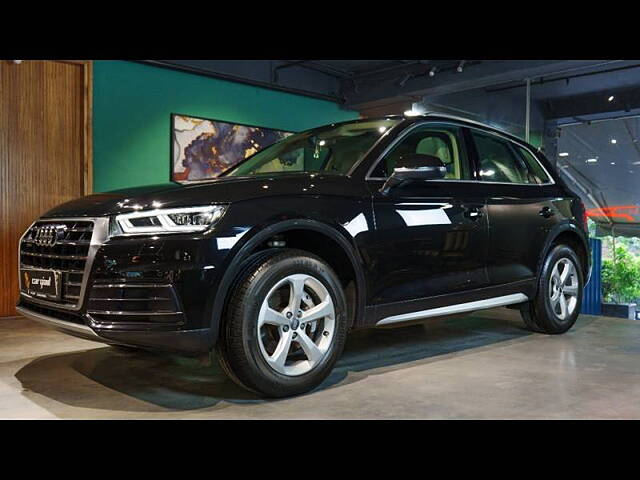 Used Audi Q5 [2018-2020] 40 TDI Technology in Dehradun