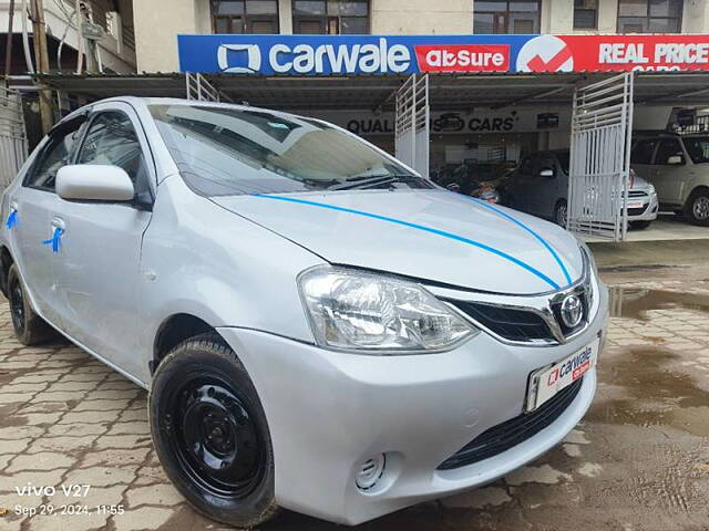 Used Toyota Etios [2010-2013] GD in Kanpur