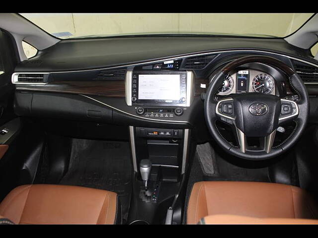 Used Toyota Innova Crysta [2020-2023] ZX 2.7 AT 7 STR in Bangalore