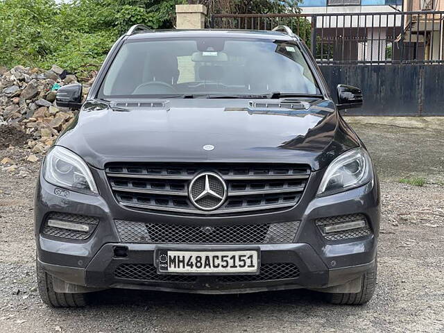 Used 2015 Mercedes-Benz M-Class in Mumbai