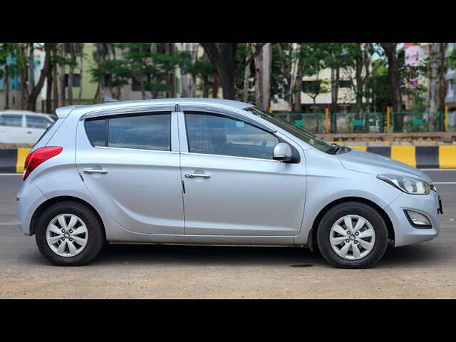 Used Hyundai i20 [2010-2012] Asta 1.4 CRDI in Nashik