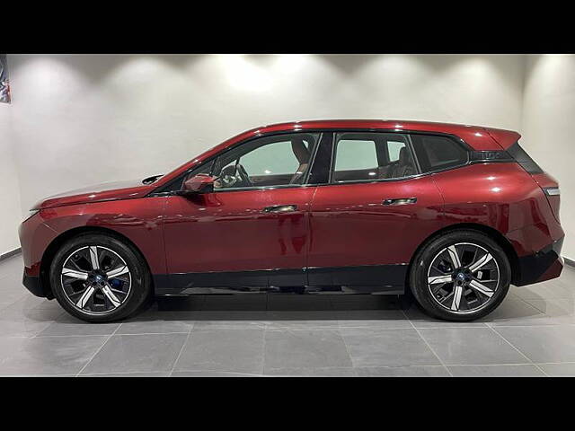 Used BMW iX xDrive 40 in Mumbai