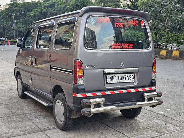 Used Maruti Suzuki Eeco [2010-2022] 5 STR AC (O) CNG in Mumbai