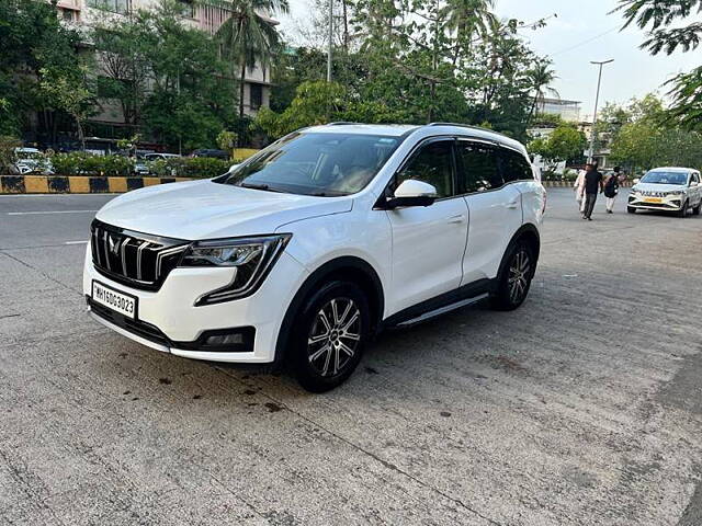 Used Mahindra XUV700 AX 7 Petrol AT Luxury Pack 7 STR [2021] in Mumbai