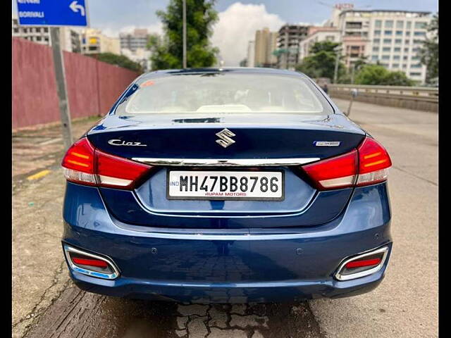 Used Maruti Suzuki Ciaz Zeta 1.5 AT [2020-2023] in Mumbai