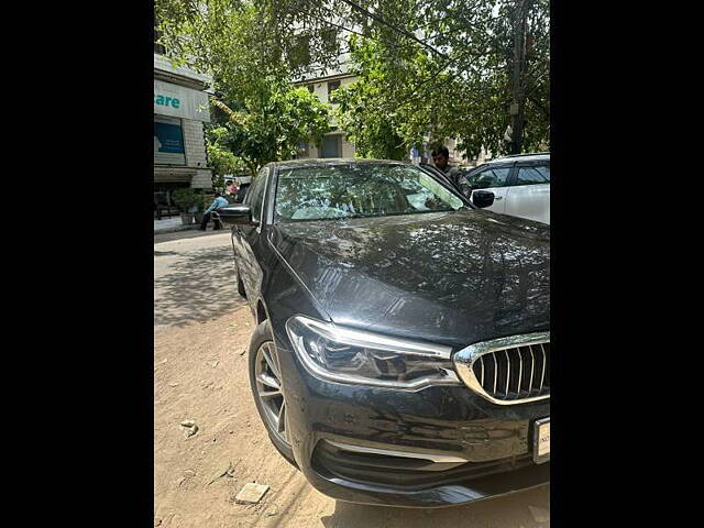 Used BMW 5 Series [2017-2021] 530i Sport Line in Delhi