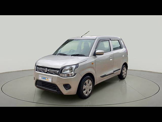 Used Maruti Suzuki Wagon R [2019-2022] VXi 1.0 [2019-2019] in Lucknow