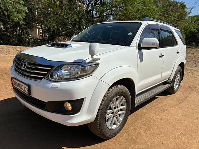 Used Toyota Fortuner [2012-2016] 3.0 4x2 AT in Mumbai