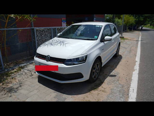 Used Volkswagen Polo Trendline 1.0L MPI in Thiruvananthapuram