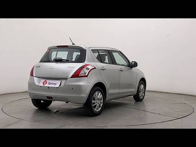 Used Maruti Suzuki Swift [2011-2014] ZXi in Chennai