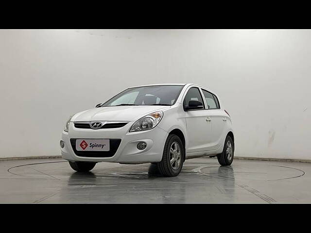 Used 2010 Hyundai i20 in Hyderabad