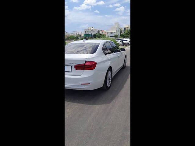 Used BMW 3 Series [2016-2019] 320d Luxury Line in Chennai