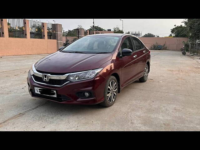 Used Honda City [2014-2017] VX (O) MT Diesel in Vadodara