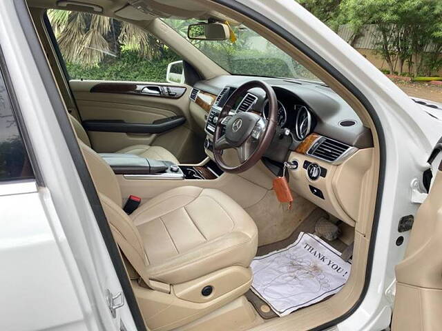 Used Mercedes-Benz M-Class ML 250 CDI in Pune