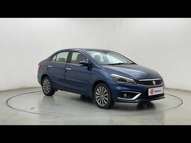 Used Maruti Suzuki Ciaz Alpha Hybrid 1.5 [2018-2020] in Thane