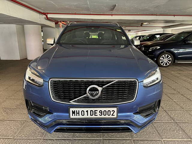 Used 2019 Volvo XC90 in Mumbai