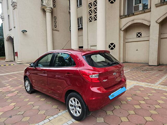 Used Ford Figo [2015-2019] Titanium 1.5 TDCi Opt in Mumbai