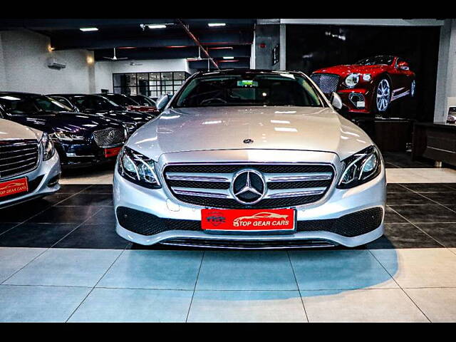 Used 2018 Mercedes-Benz E-Class in Delhi