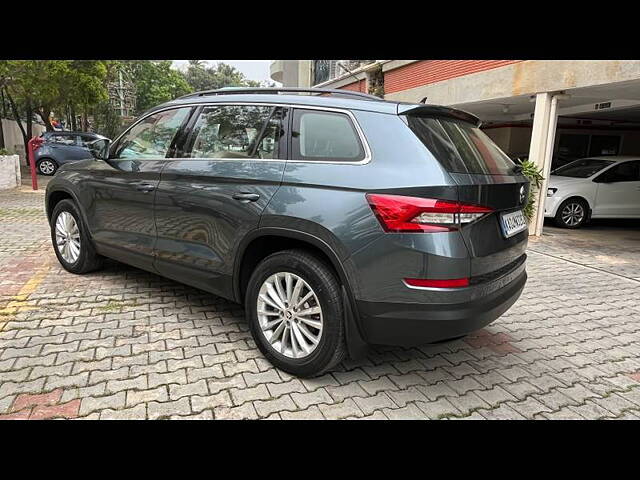 Used Skoda Kodiaq [2017-2020] L&K 2.0 TDI 4x4 AT in Bangalore