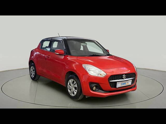 Used 2021 Maruti Suzuki Swift in Delhi