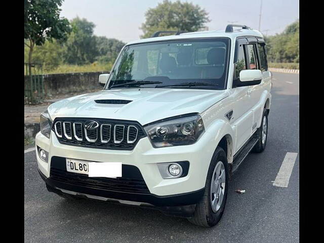 Used Mahindra Scorpio 2021 S9 2WD 7 STR in Delhi