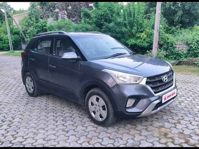 Used Hyundai Creta [2017-2018] E Plus 1.4 CRDI in Ahmedabad