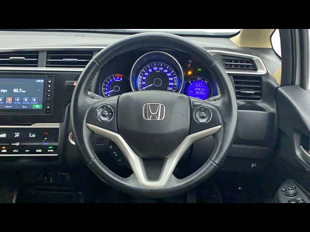 Used Honda Jazz ZX in Chennai