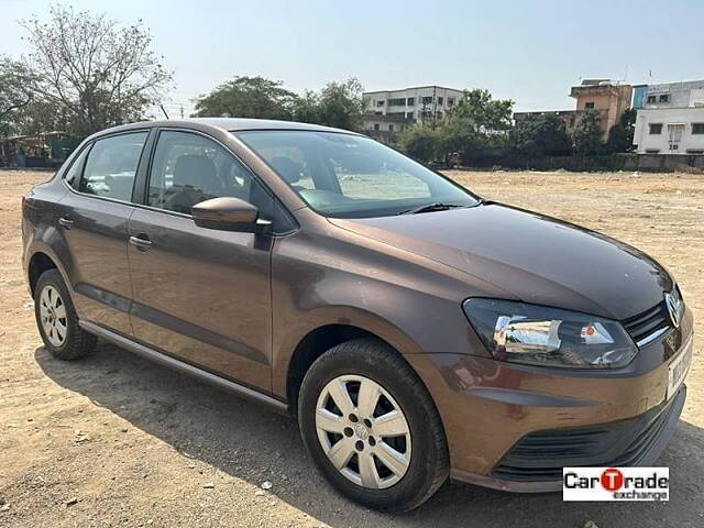 Used Volkswagen Ameo Trendline 1.2L (P) in Nagpur