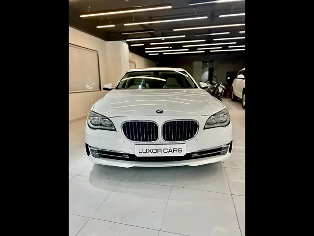 Used 2013 BMW 7-Series in Mumbai