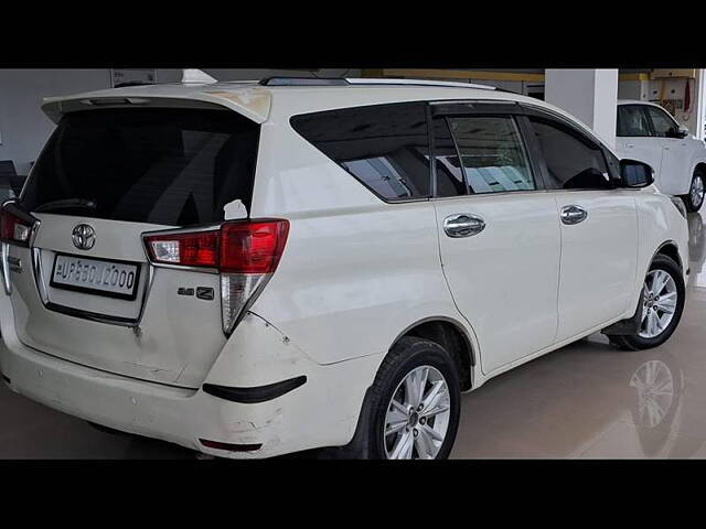 Used Toyota Innova Crysta [2016-2020] 2.8 ZX AT 7 STR [2016-2020] in Varanasi