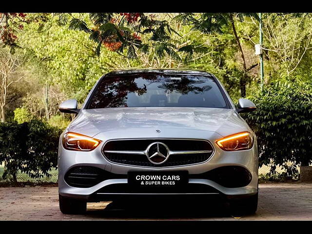 Used Mercedes-Benz C-Class [2022-2024] C 200 [2022-2023] in Delhi